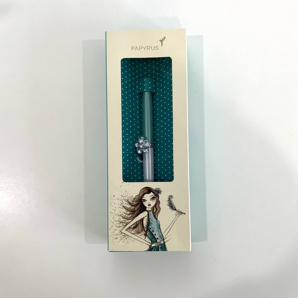 New and unopened Papyrus Ballpoint pen